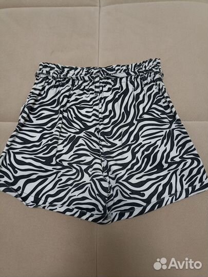 Шорты и топик