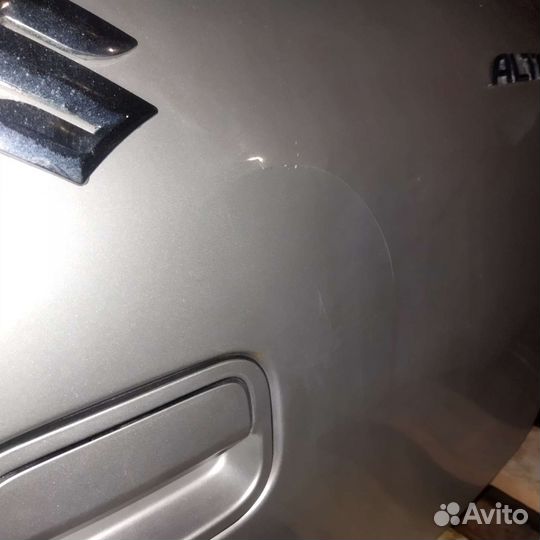 Крышка багажника Suzuki Alto HA25S HA35S HA25V