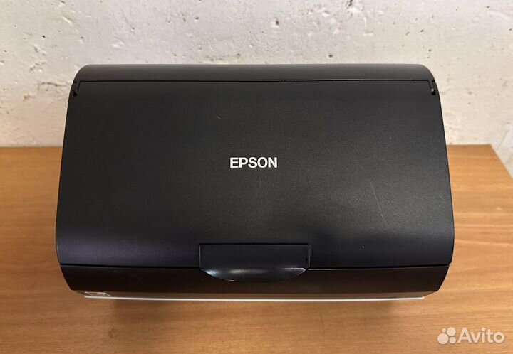 Сканер профессиональный протяжный Epson GT-S85N