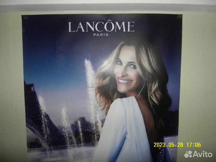 Плакат из журналов все звезды