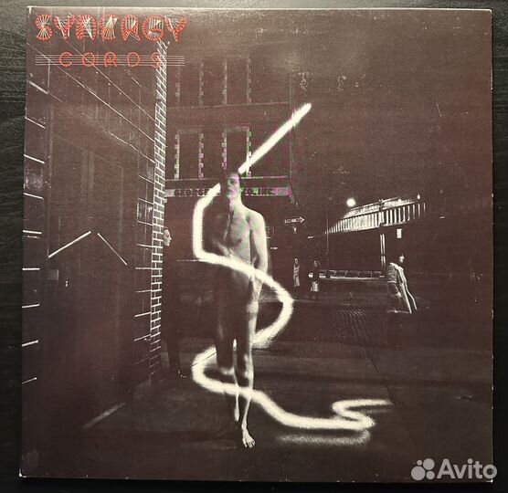 Synergy – Cords (сша 1978г.)