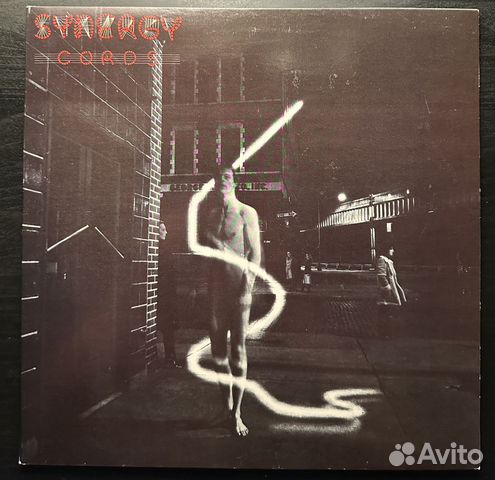 Synergy – Cords (сша 1978г.)