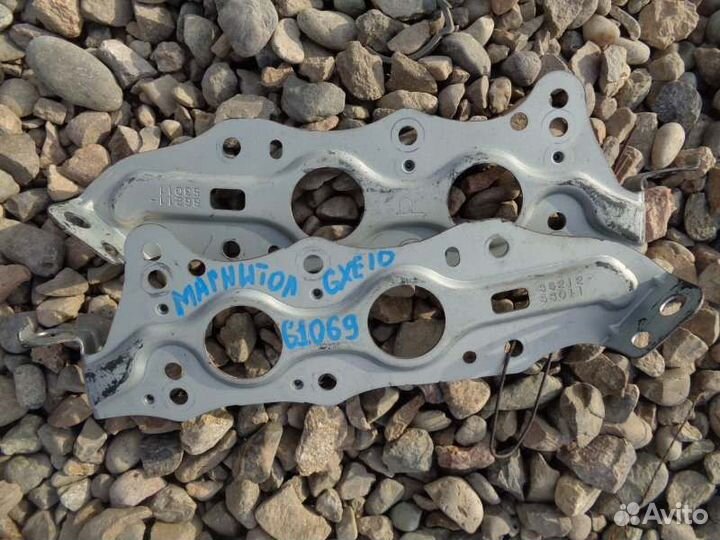 Крепление автомагнитолы Toyota Altezza GXE10 1G-FE