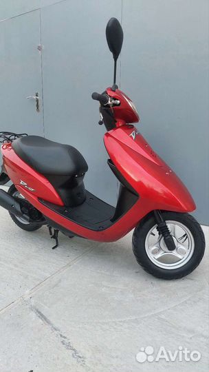 Honda dio af 62 Из Японии