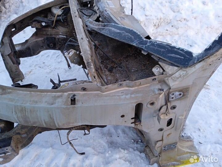 Панель передняя/телевизор (в сборе) Chrysler PT Cruiser