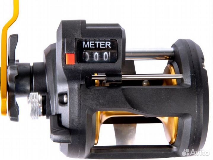 Катушка мульт WFT Offshore II LW LC 20 LH