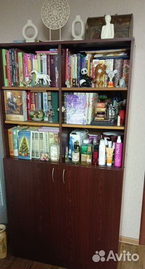 Книжный стеллаж бу