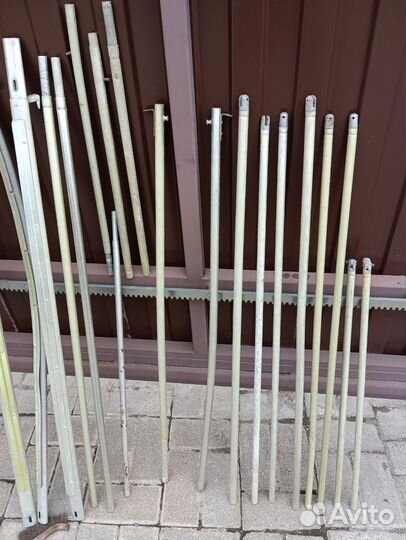 Запасные части к байдаркам Таймень 2 / 3