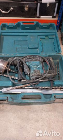 Отбойный молоток, перфоратор sds max, аренда