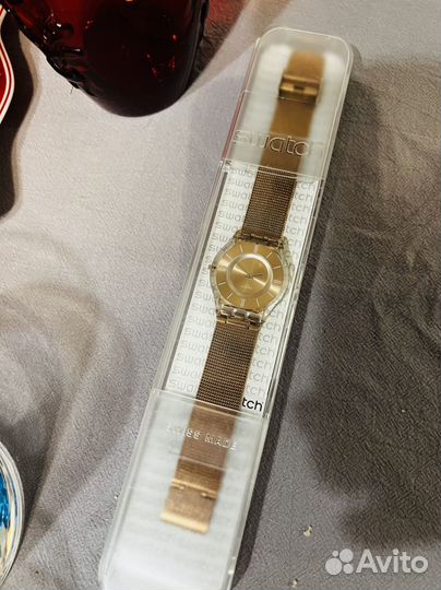 Наручные часы swatch