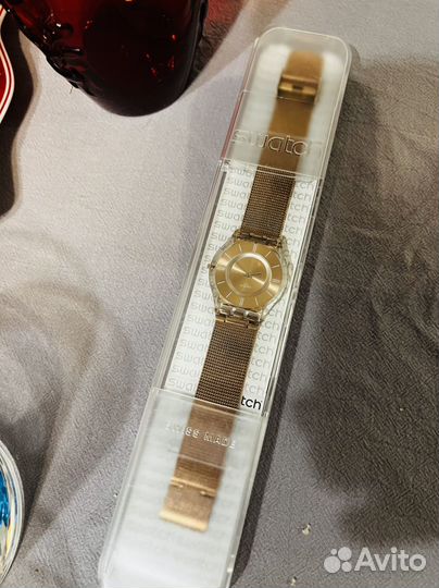 Наручные часы swatch