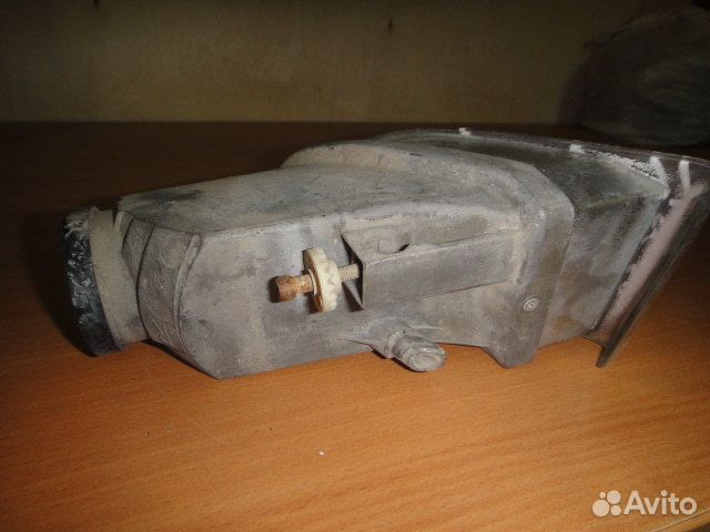 Фара противотуманная правая, Toyota (Тойота) -land