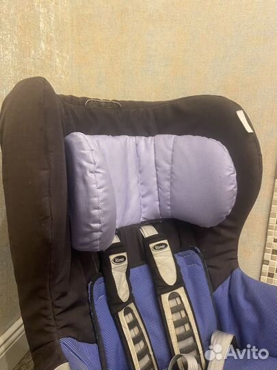 Автокресло britax romer universal 9-18 кг