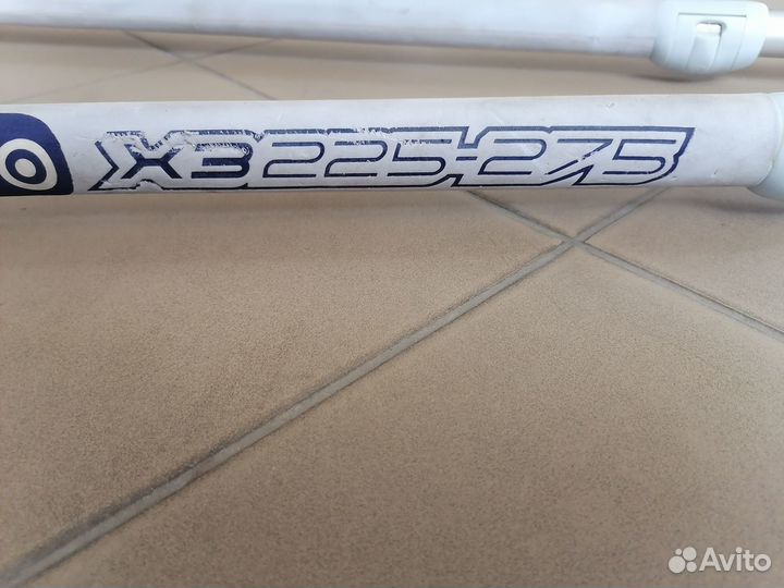 Виндсерфинг гик NeilPryde X3 225-275