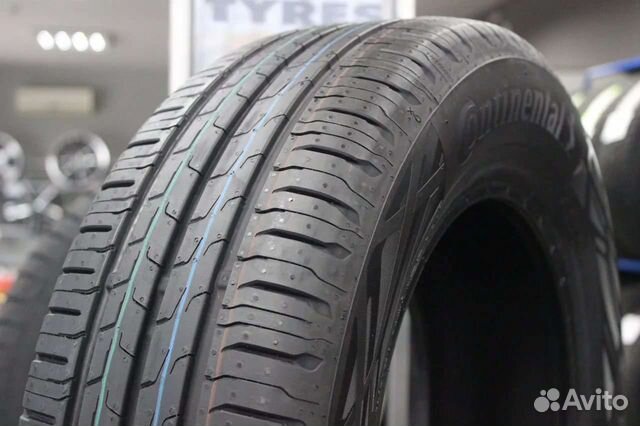Continental EcoContact 6 235/45 R20