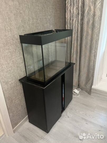 Аквариум 80 л