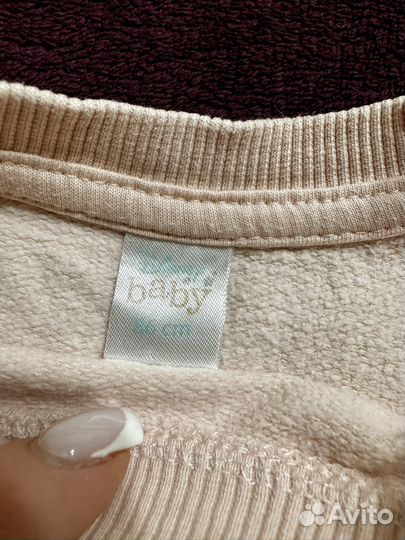 Кофта для девочки 86