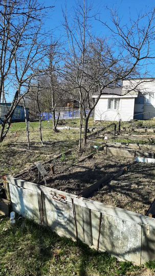 Дача 20 м² на участке 4 сот.