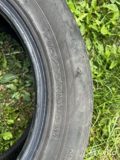 Hankook Ventus Prime 2 K115 205/55 R16 91T