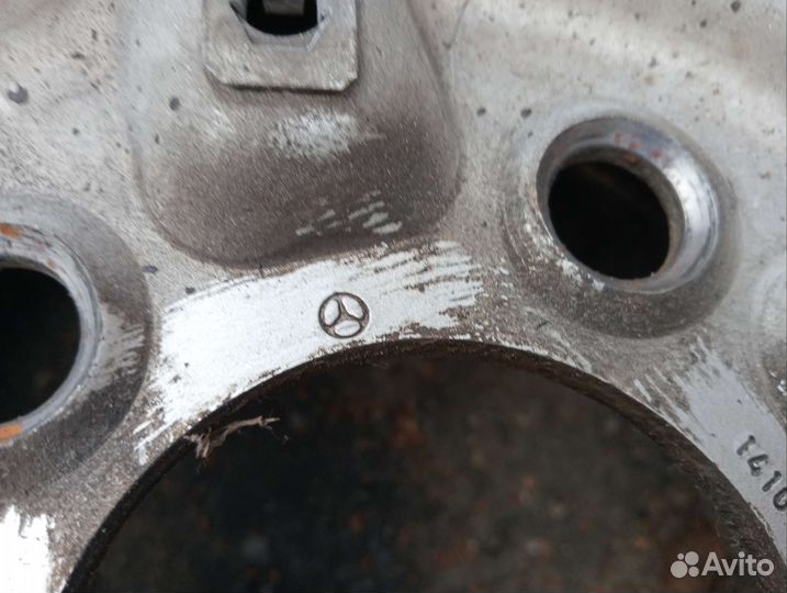 Диски mercedes
