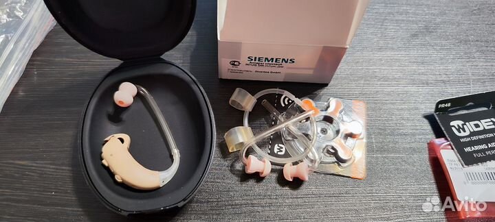 Слуховой аппарат