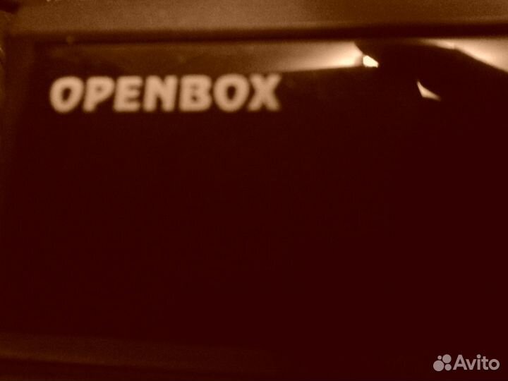 Опенбокс сх 6 NTV +