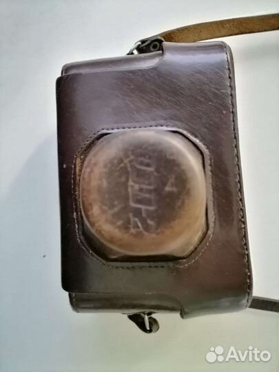 Фотоаппарат фэд 2В ретро