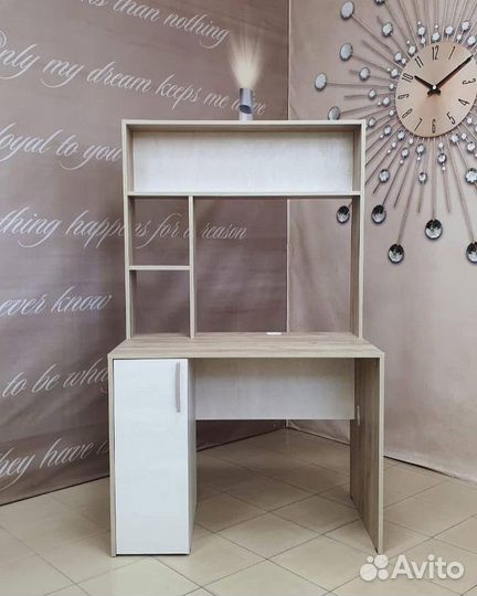 Стол компьютерный 12.72 Комфорт