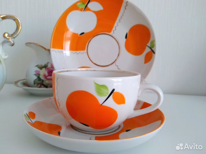 Чайный набор 