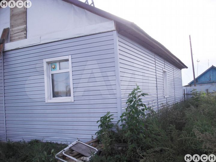 Дом 50 м² на участке 20 сот.