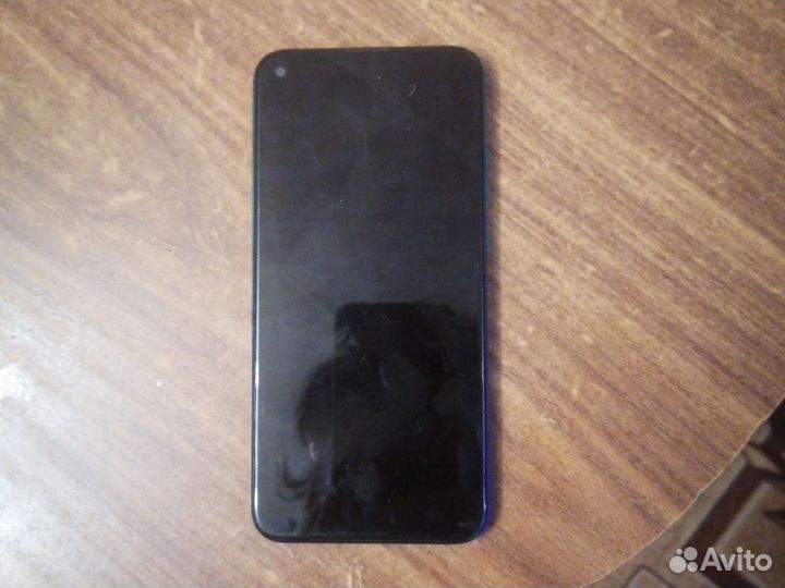 Телефон Huawei P40 lite E