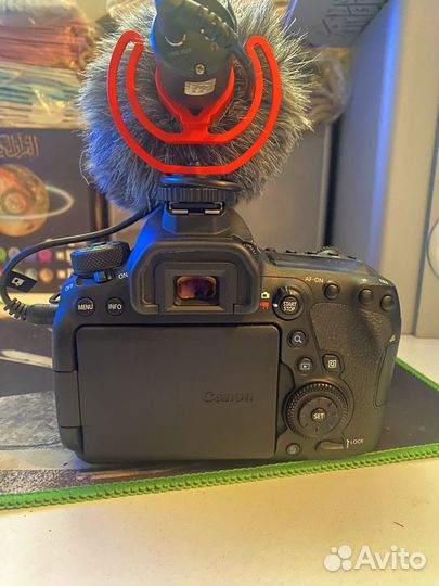 Canon 6d mark ii