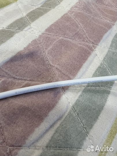 Кабель для iPhone оригинал