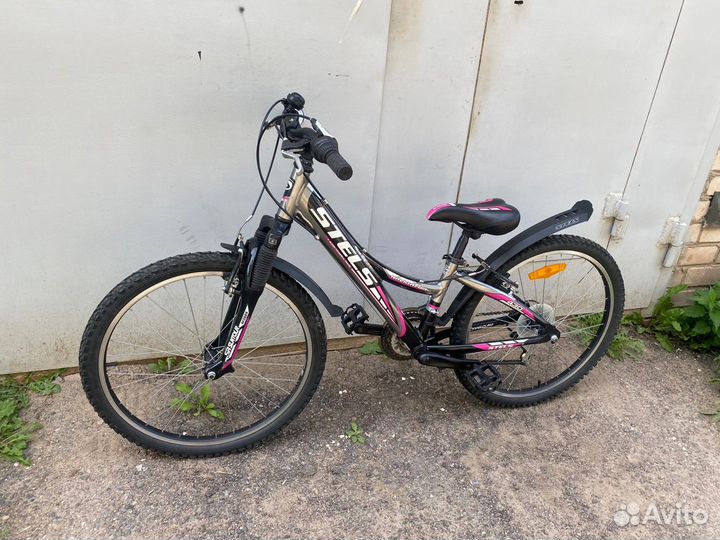 Stels Navigator 430 24' (9-14 лет) подростковый