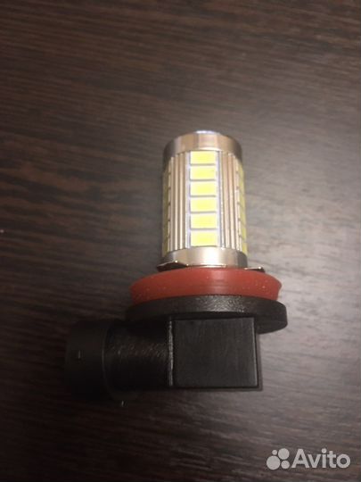 Автомобильные лампы h11, светодиодные