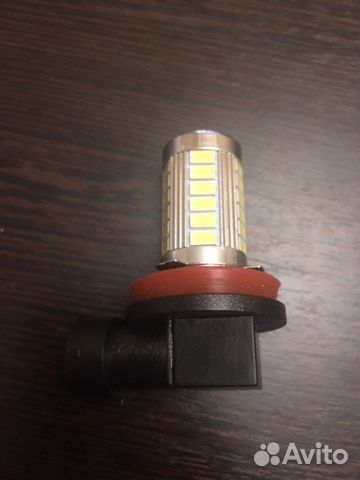 Автомобильные лампы h11, светодиодные