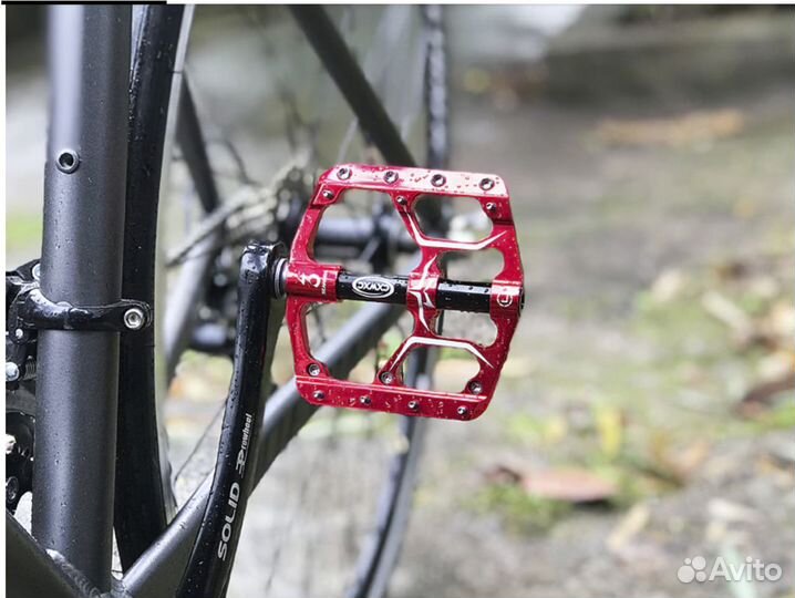 Педали велосипедные мтв (новые)