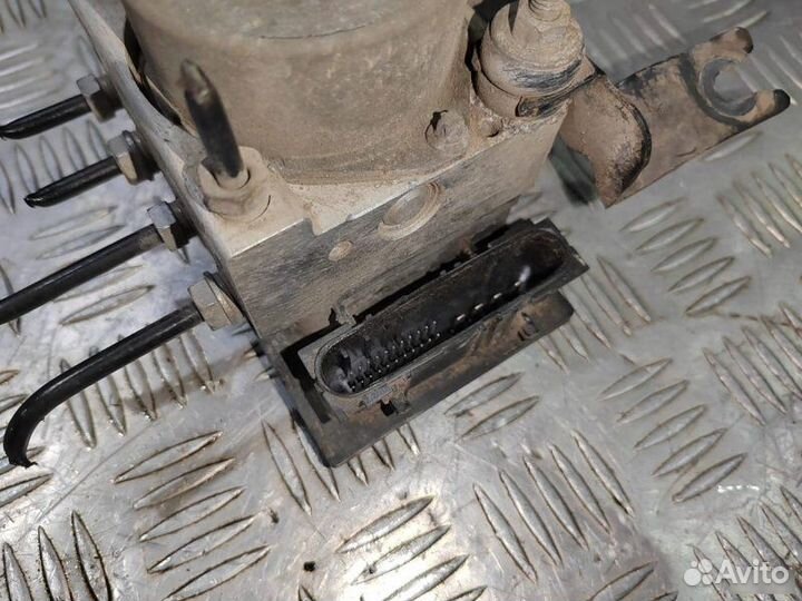 Блок ABS Nissan Note 1.6 2005-2013