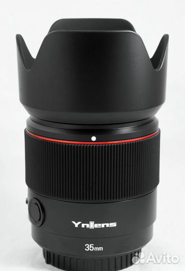 YongNuo YN 35mm F2S DF DSM