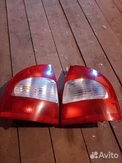 Фонари калина 2 шт