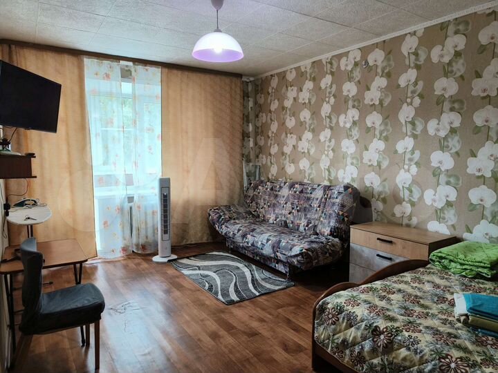 1-к. квартира, 36 м², 2/5 эт.