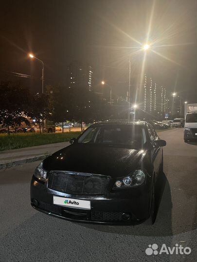 Infiniti M45 4.5 AT, 2007, 178 000 км