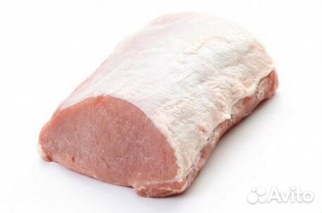 Мясо свинина