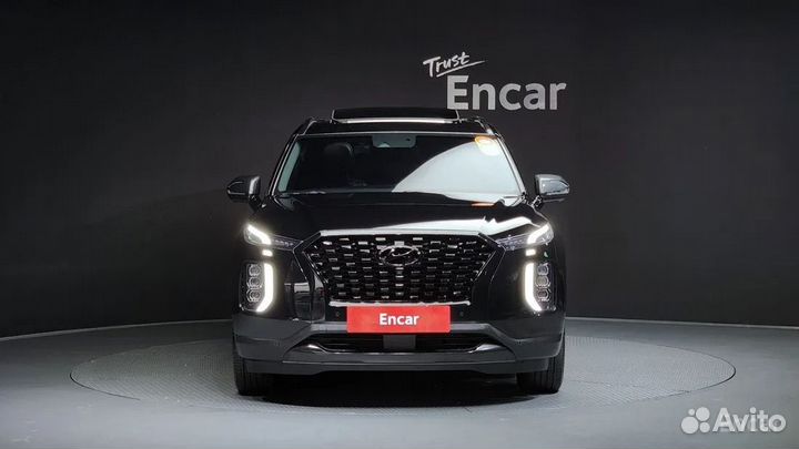 Hyundai Palisade 2.2 AT, 2020, 47 350 км