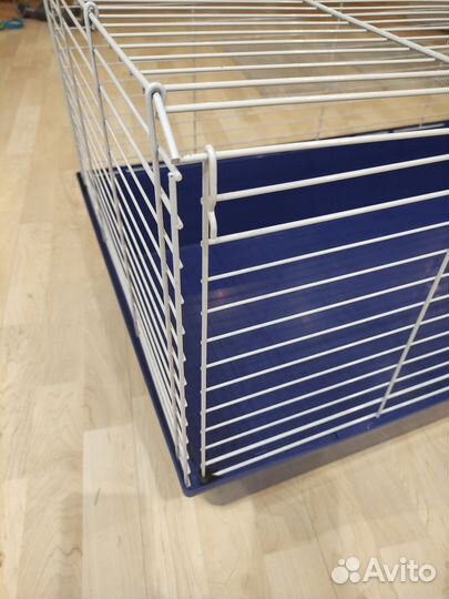 Клетка для кроликов rabbit 120 NEW бюджет