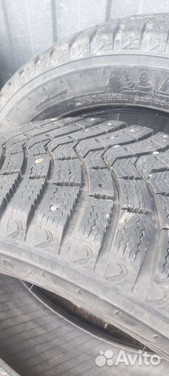 Michelin Latitude X-Ice North 225/55 R18