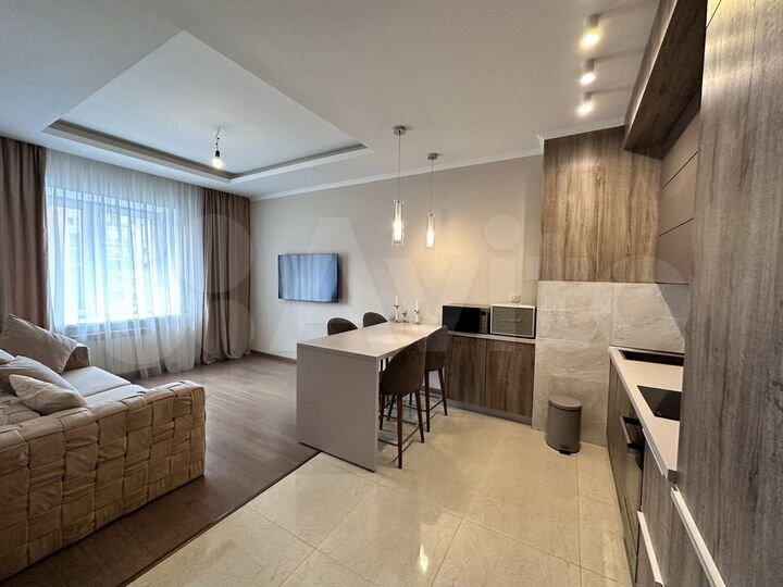 2-к. квартира, 56 м², 5/8 эт.