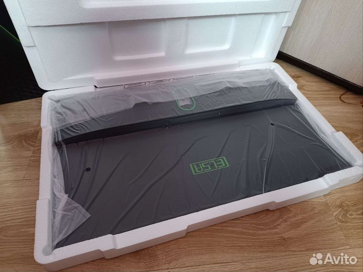 Новый игровой монитор IPS/2560x1440/ 27