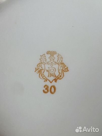 Кофейный сервиз гдр