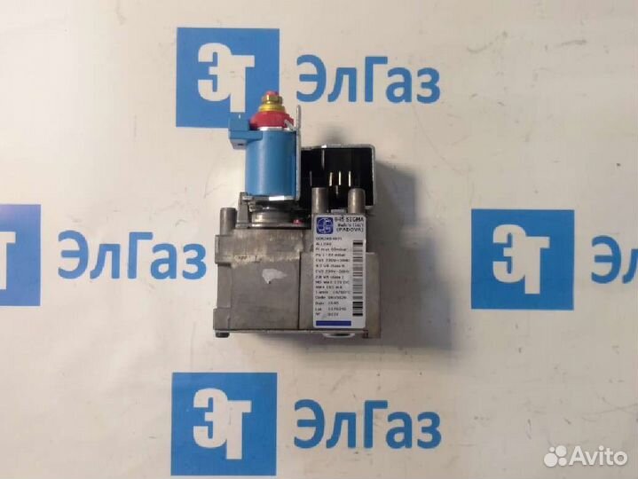Газовый клапан Sit Sigma 845 артикул 0845132